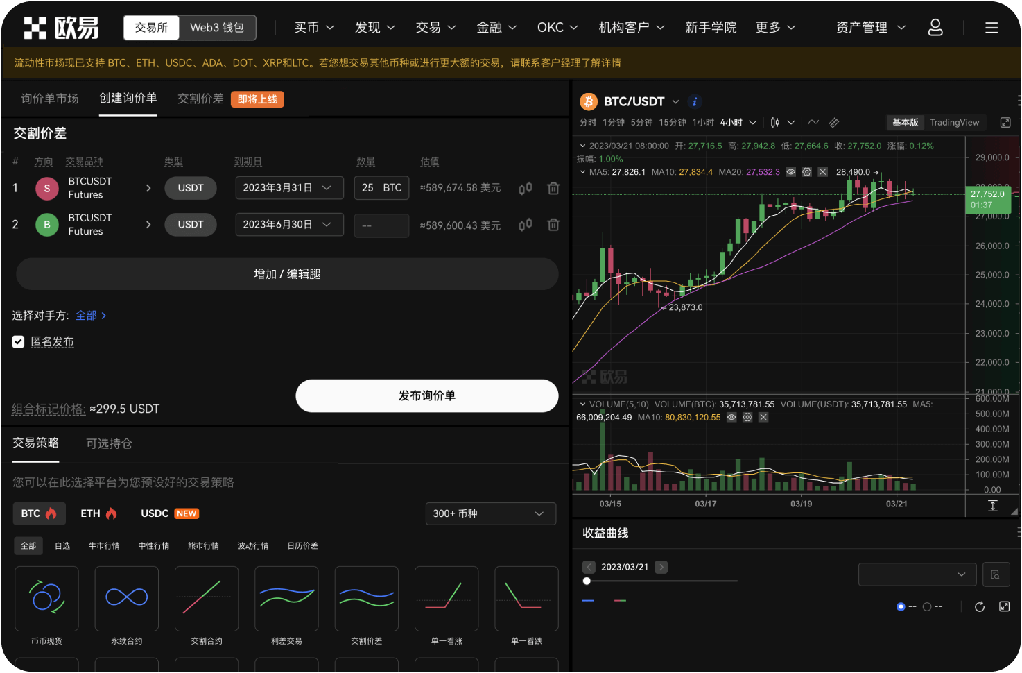 哪个交易所有独特的跟单交易功能，适合想复制的用户